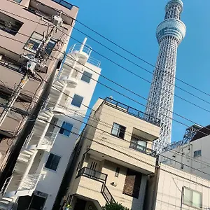 Zaito Mukojima 押上駅徒歩七分ホテル アパートホテル